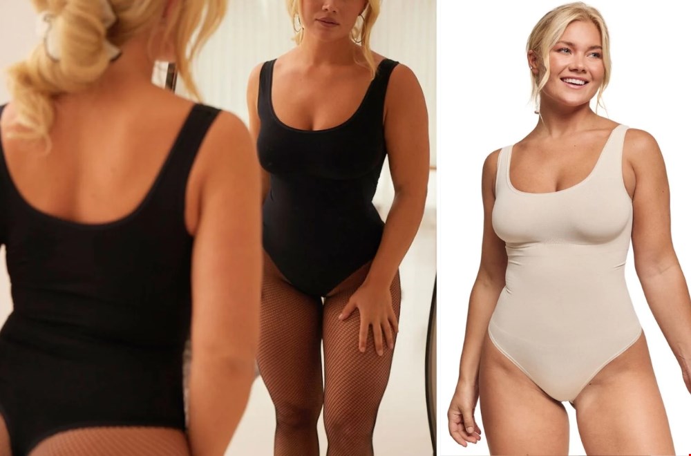 Geweldige shapewear body